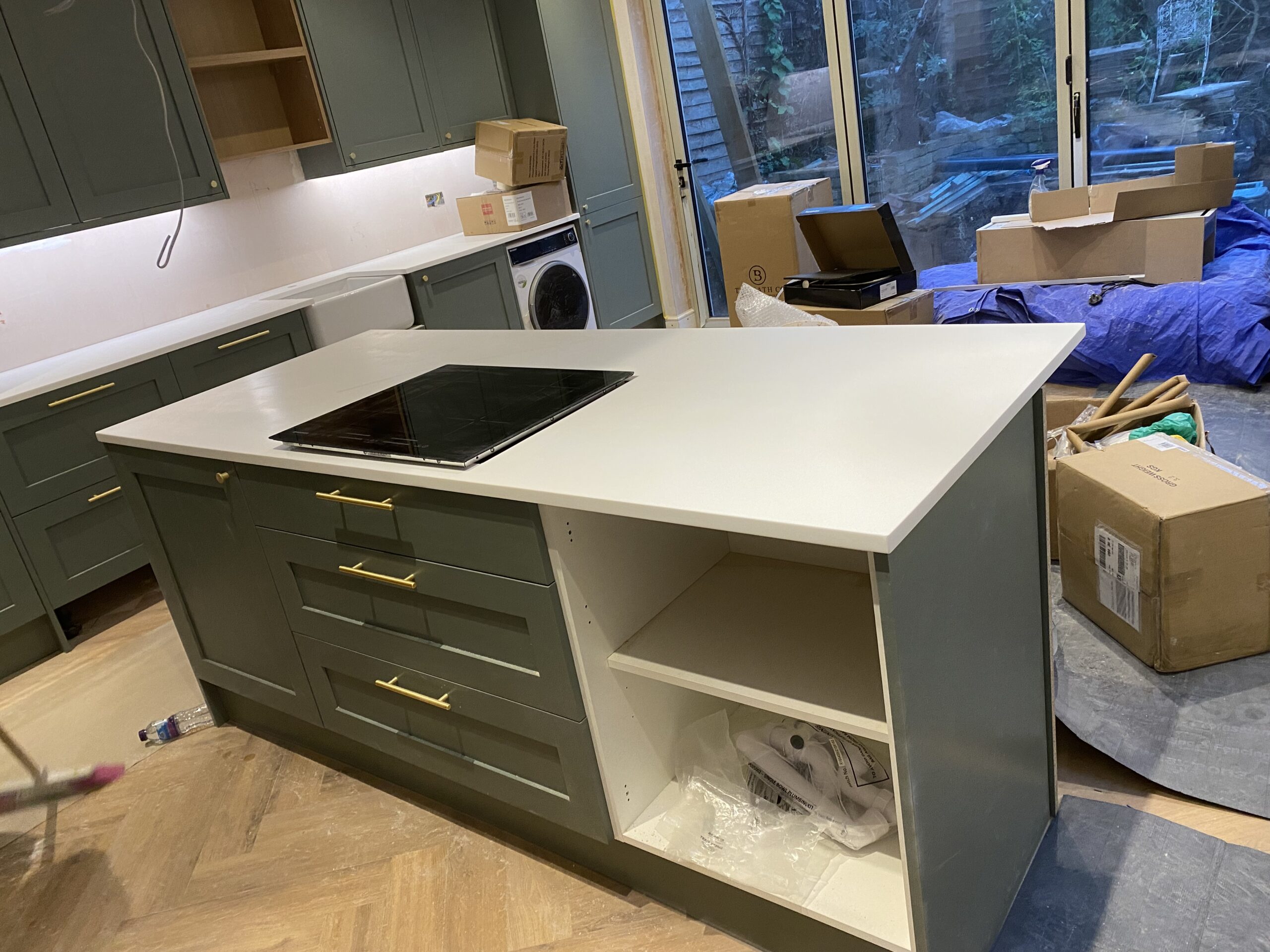 Kitchen Worktop