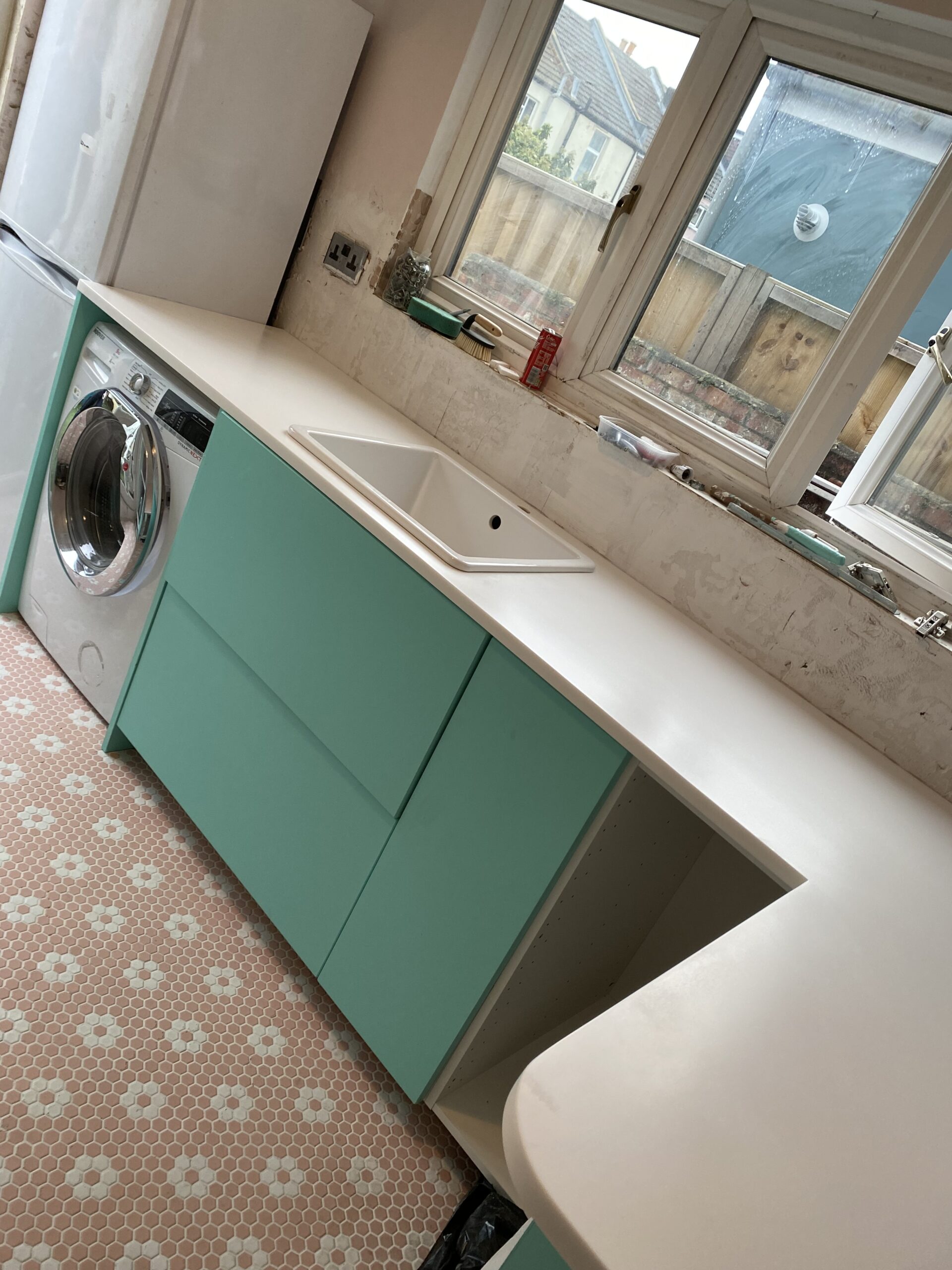 Kitchen Worktop