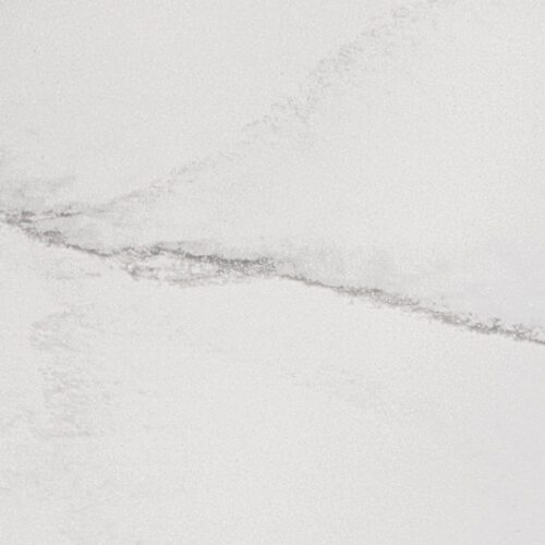 Blanca Carrera white marbled Kitchen Worktop