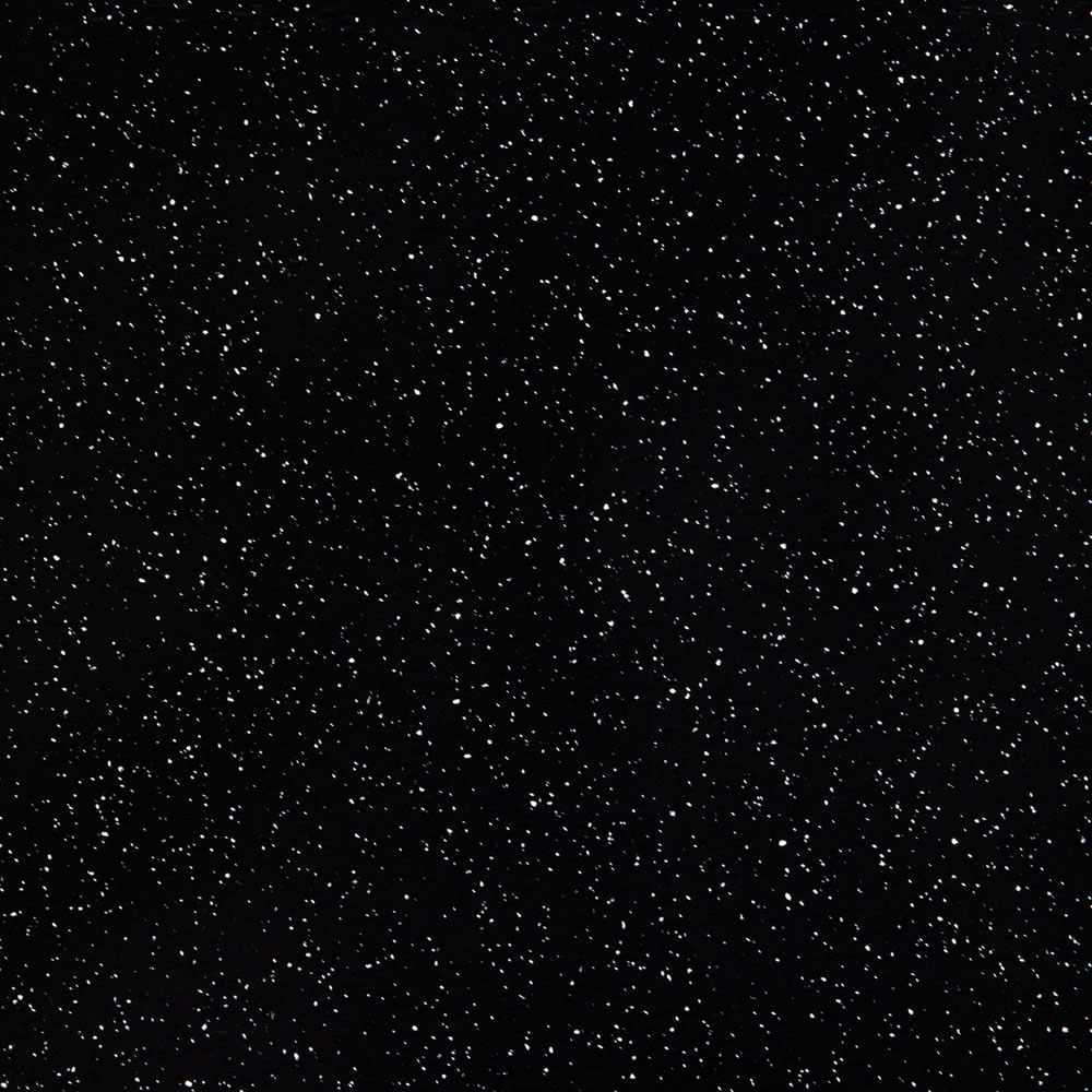 Lodestar Black Sparkle Kitchen Worktop