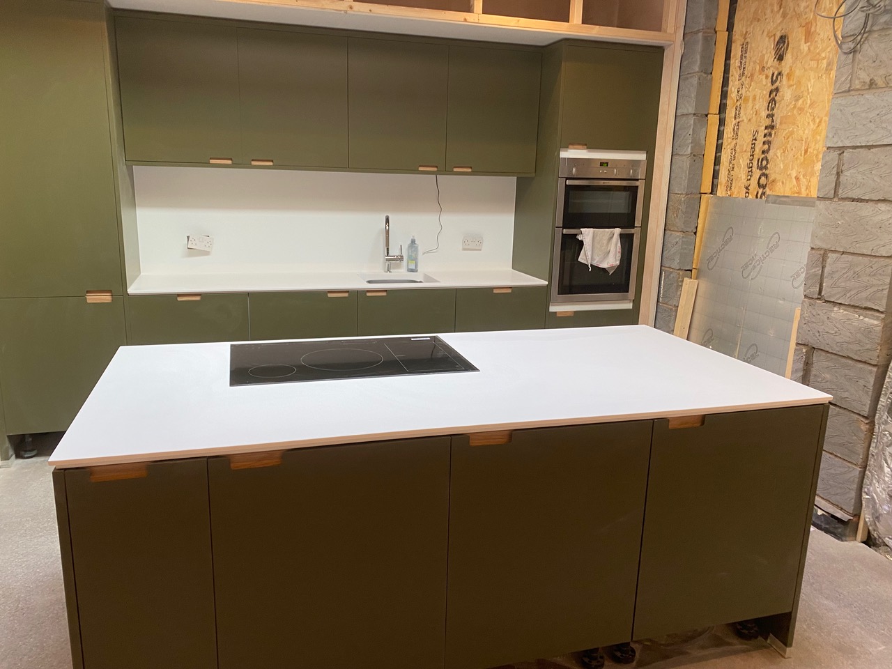 Kitchen Worktop