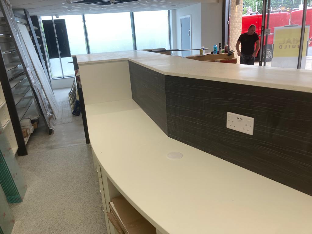 Worktop