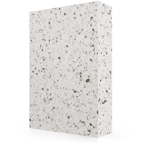 Alaskan Stone White Kitchen Worktop