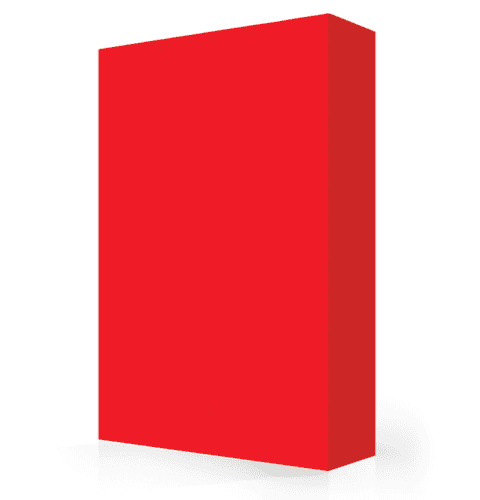 Fuego Red Kitchen Worktop