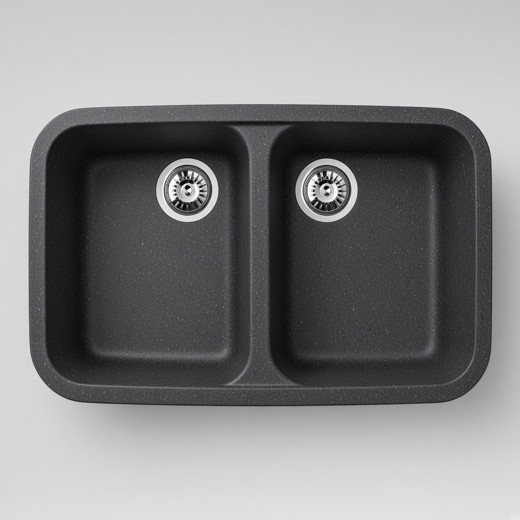 Double Bowl (800 Base) Sink