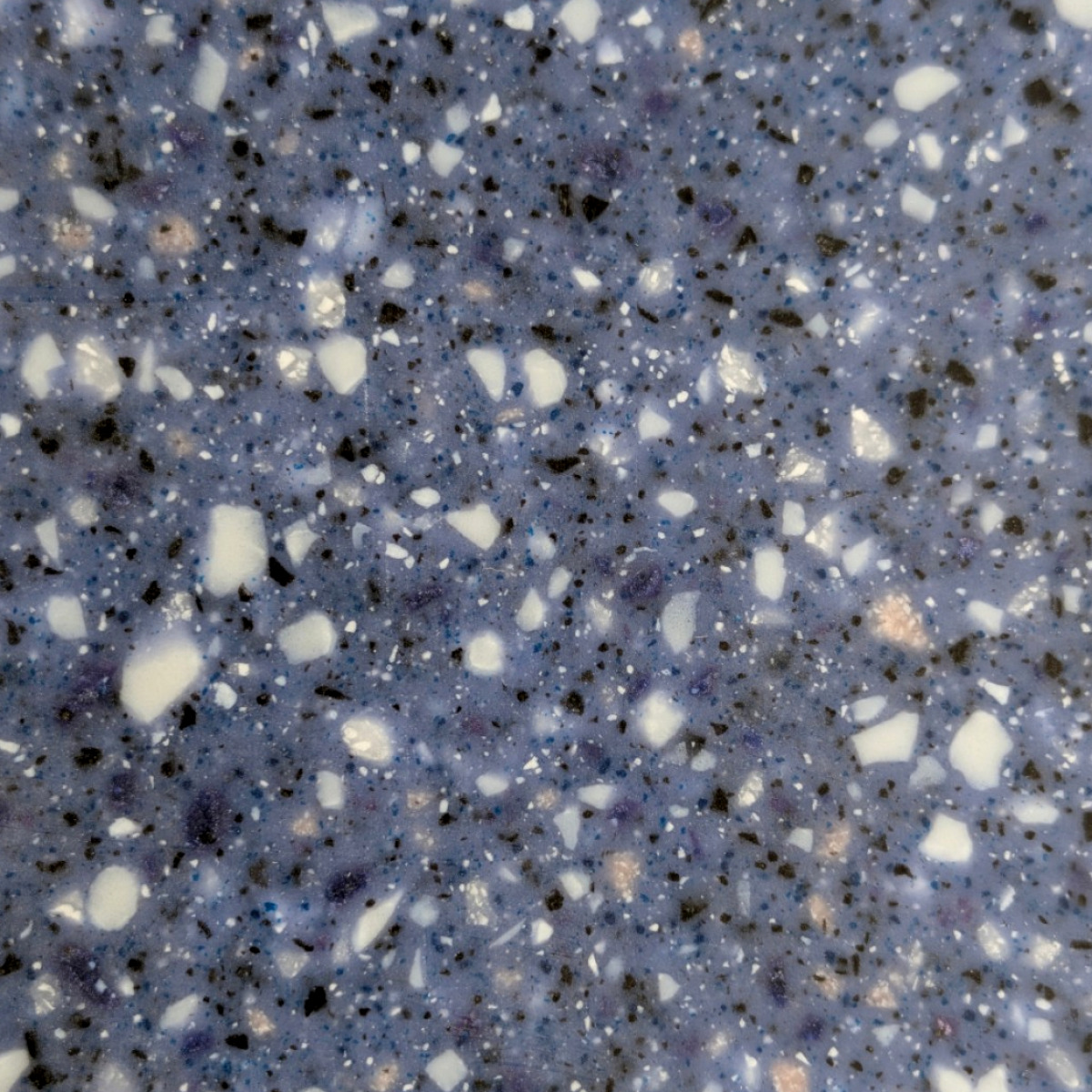 Aquamarine Tristone kitchen worktop Aquamarine Tristone kitchen worktop