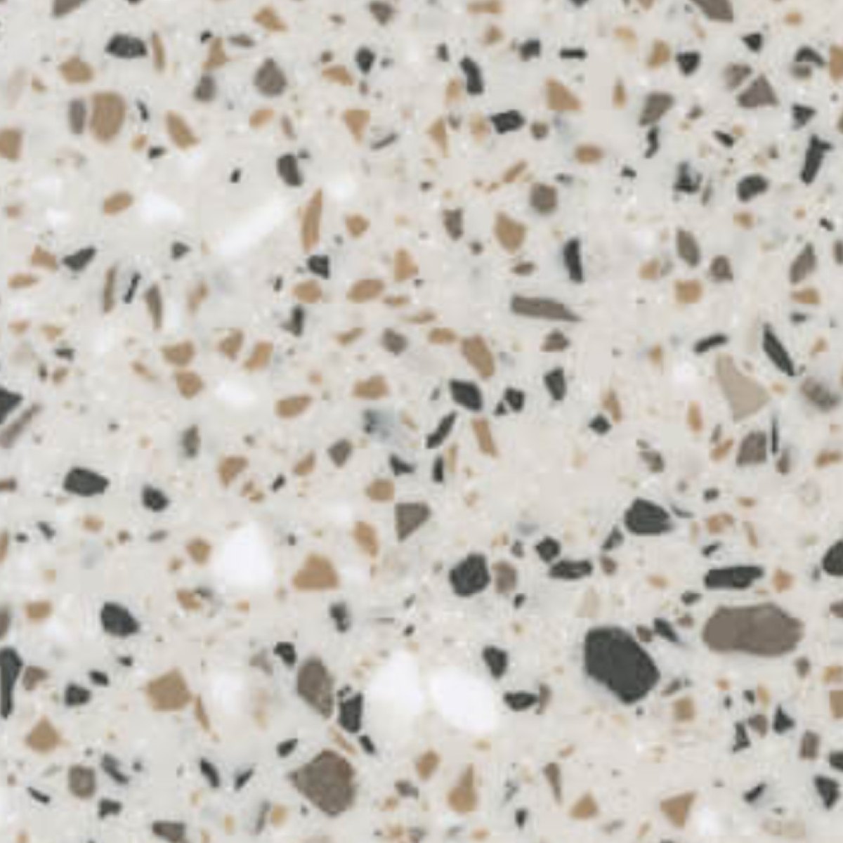 Peppered Terrazzo