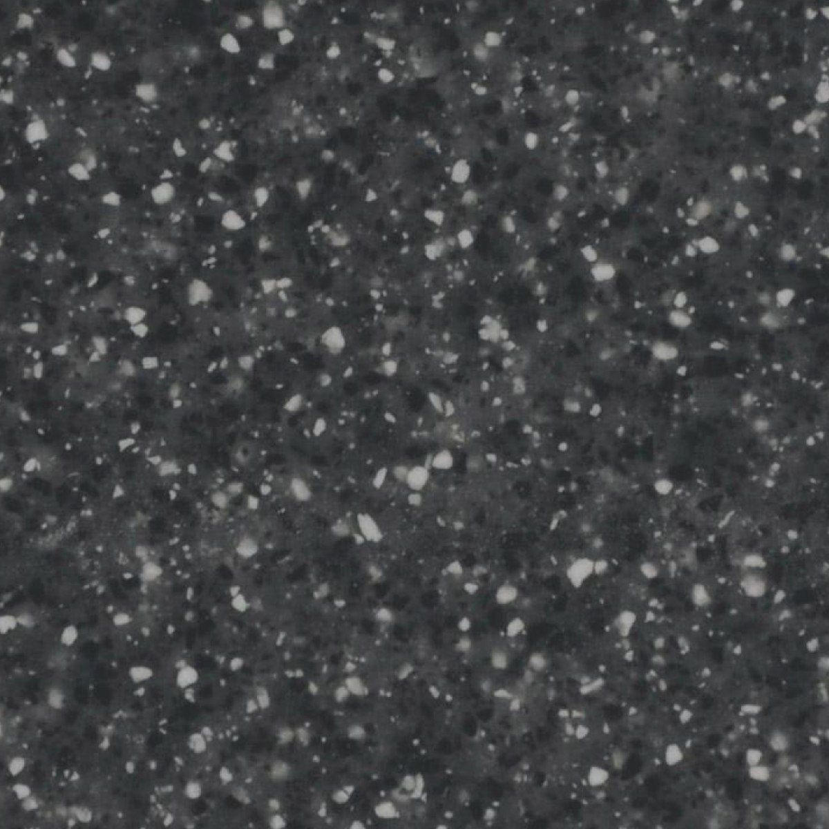 Sanded Dark Nebula Black Kitchen worktop Sanded Dark Nebula Black Kitchen worktop