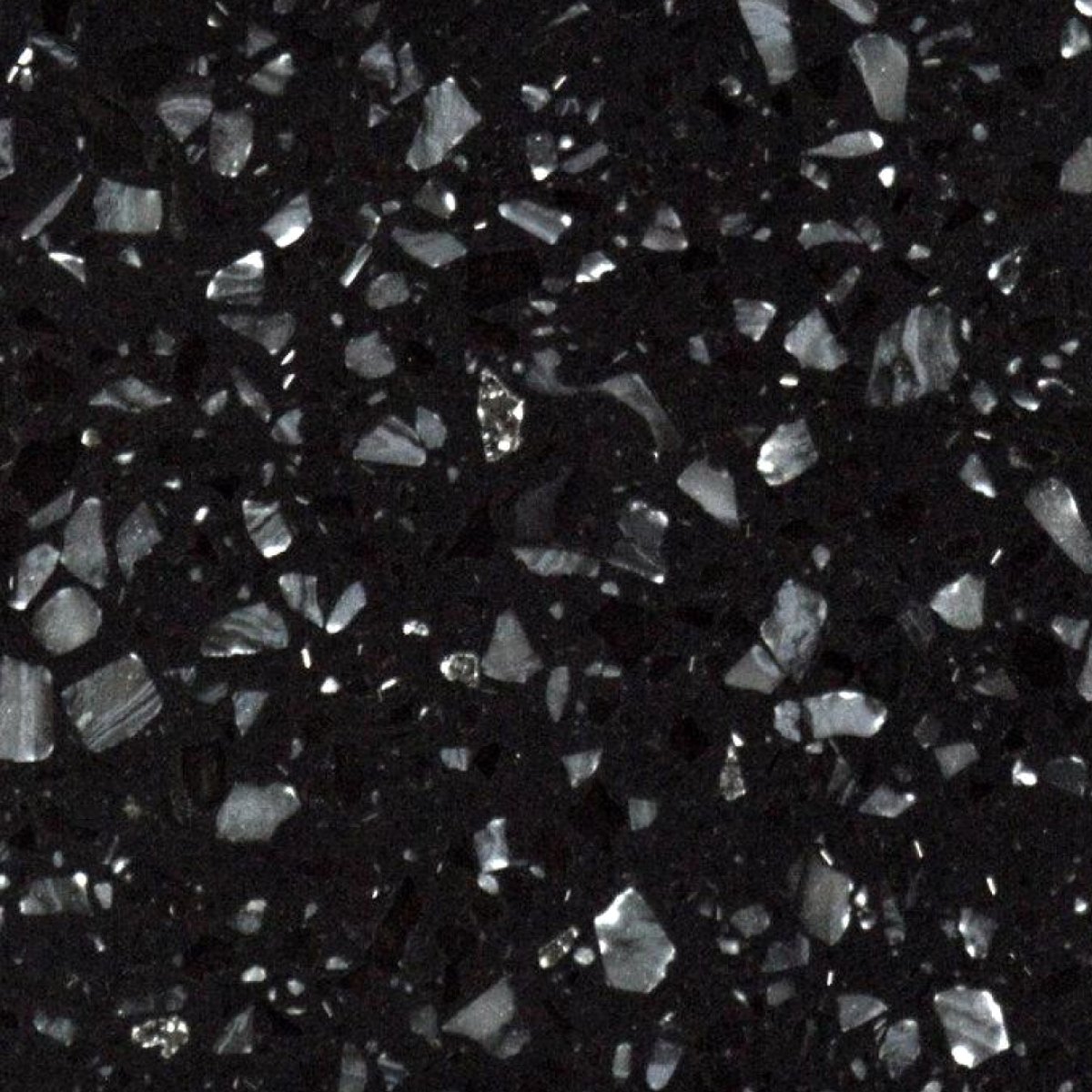 sauron Black Flecked Kitchen worktop