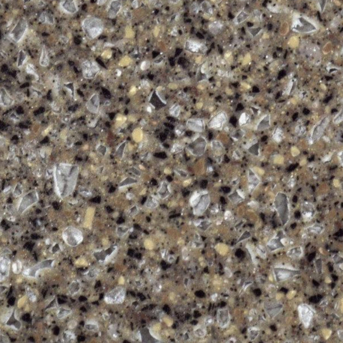 Racoon Brown Flecked Kitchen worktop Racoon Brown Flecked Kitchen worktop