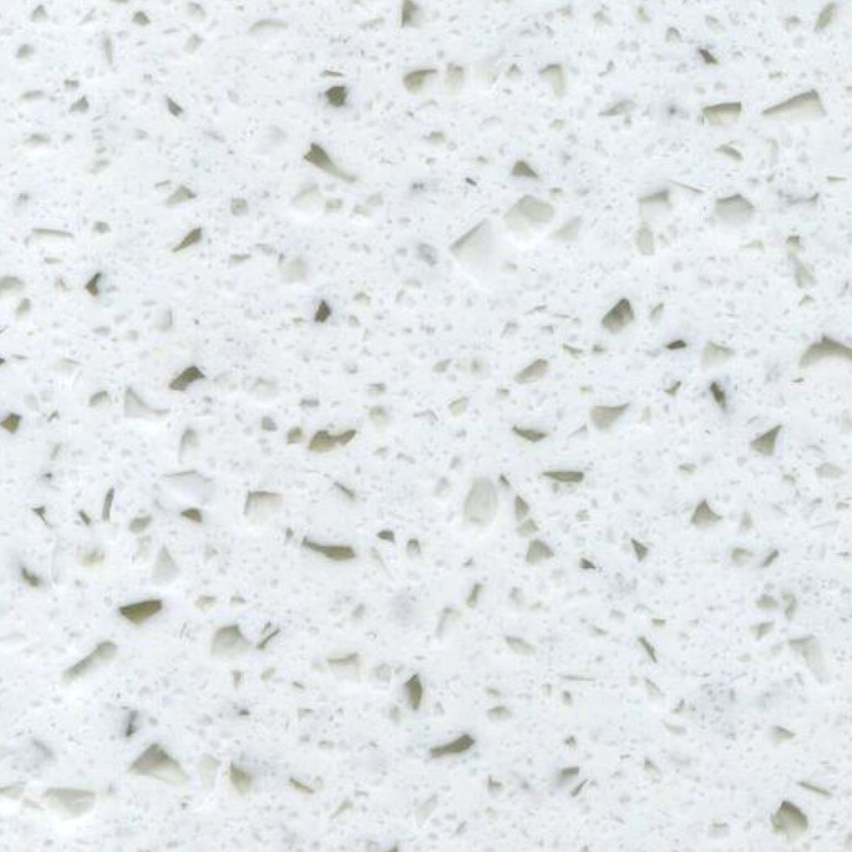 Oslo White Kitchen Worktop