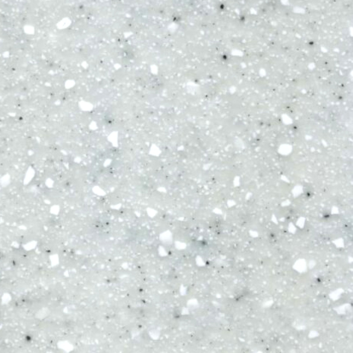 Ice Queen White Kitchen Worktop
