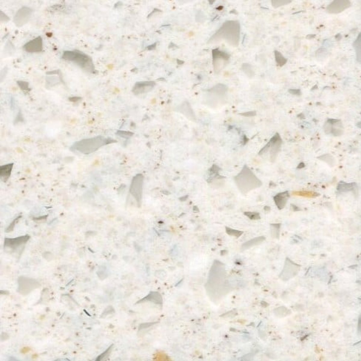 Athena White Kitchen Worktop