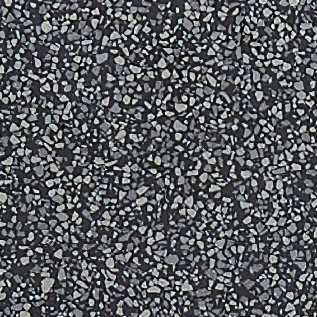 Basalt Terrazzo Grey black kitchen worktop
