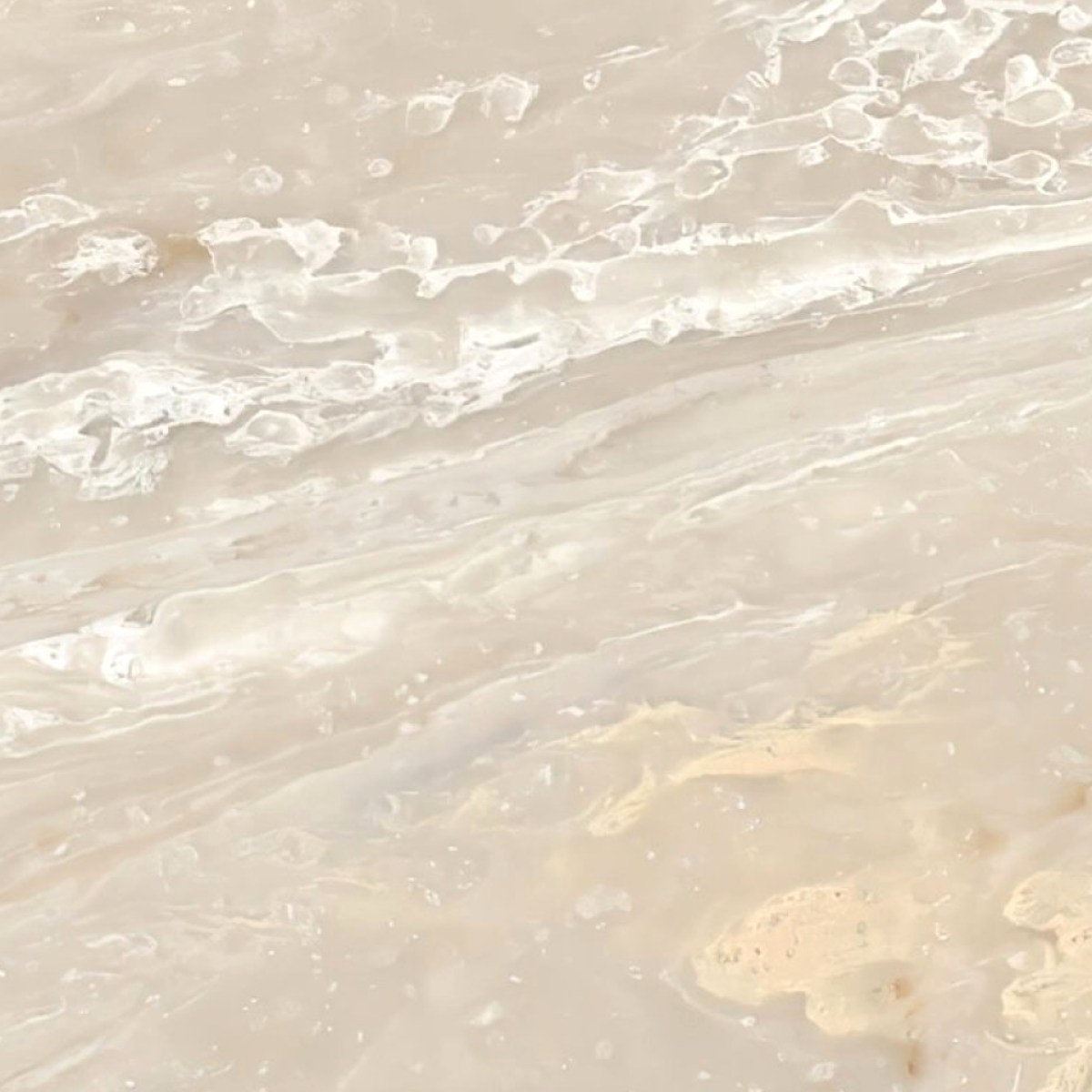 Dune Prima White kitchen worktop