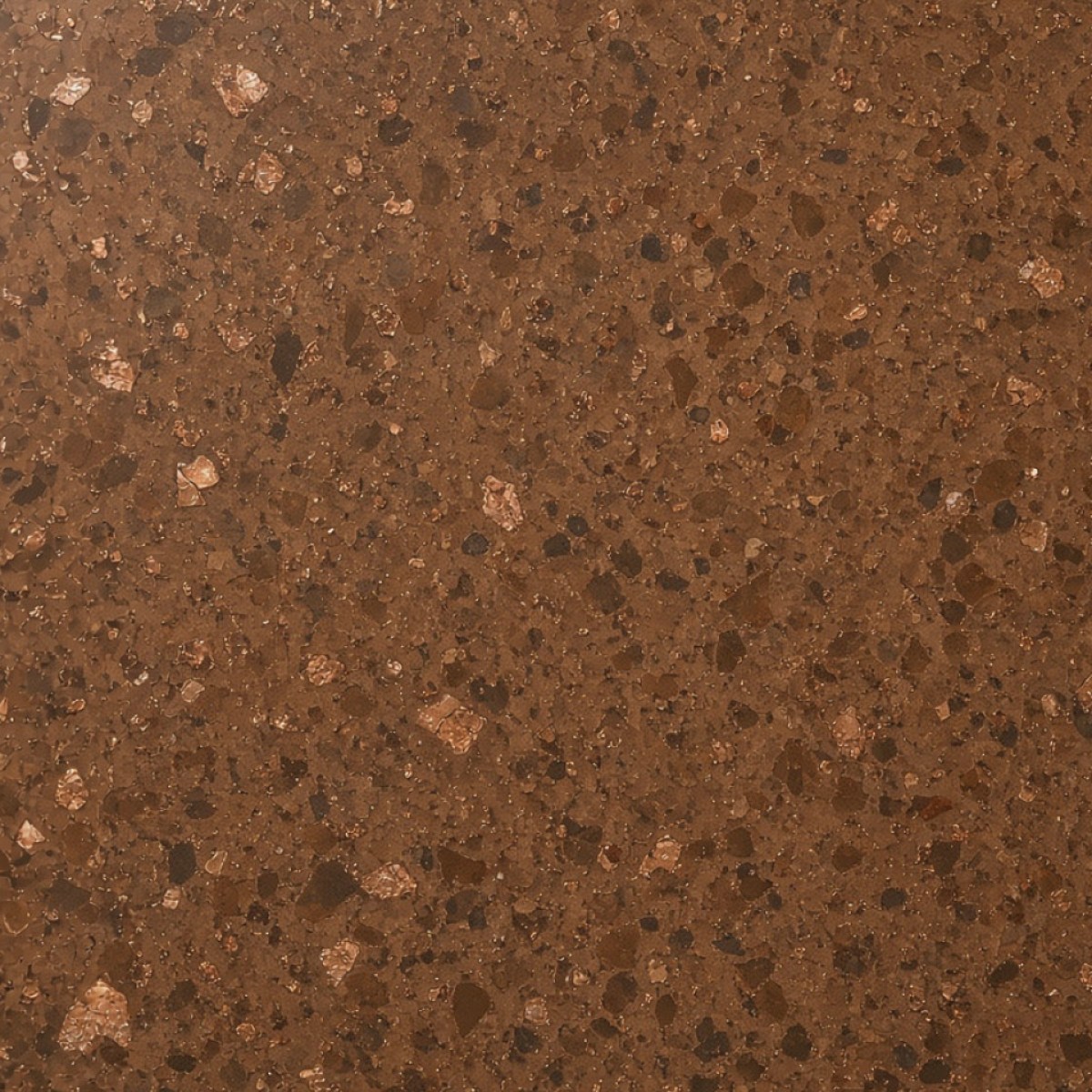 hd-copper-chip kitchen worktop from Kitchen Worktops Direct