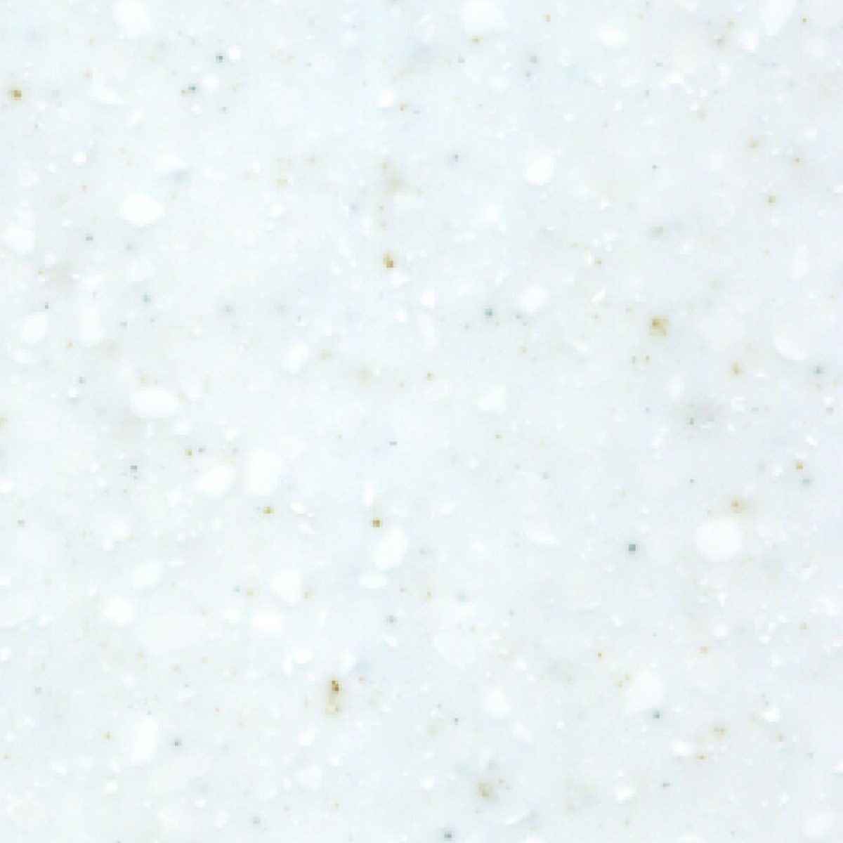 Cubelanche White Kitchen Worktop