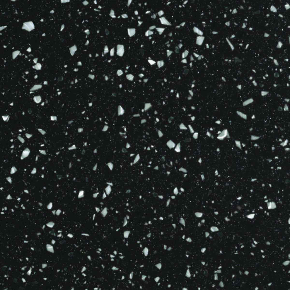 Star Queen Black sparkle kitchen worktop Star Queen Black sparkle kitchen worktop