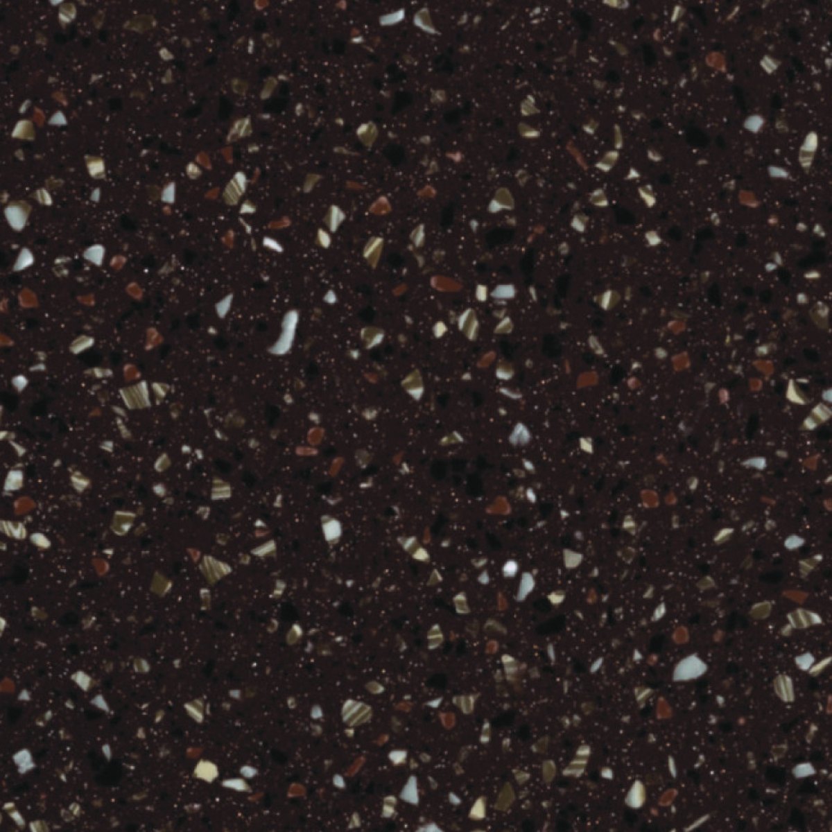 Red Quinoa Brown kitchen worktop Red Quinoa Brown kitchen worktop
