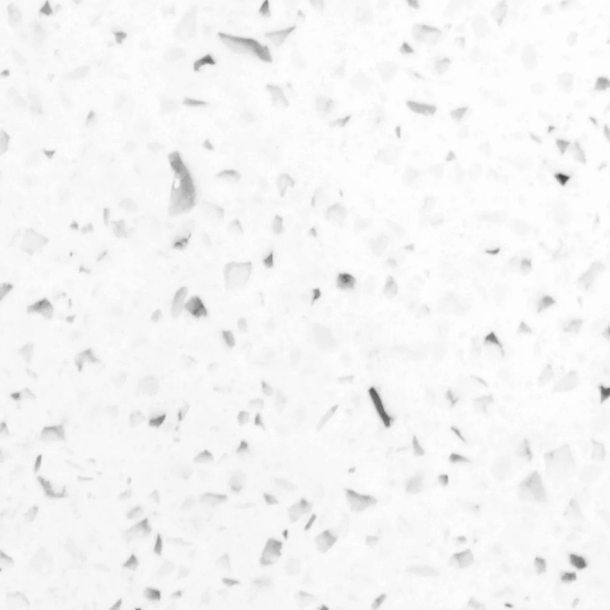 Tristone Antarctic Ice solid surface kitchen worktop
