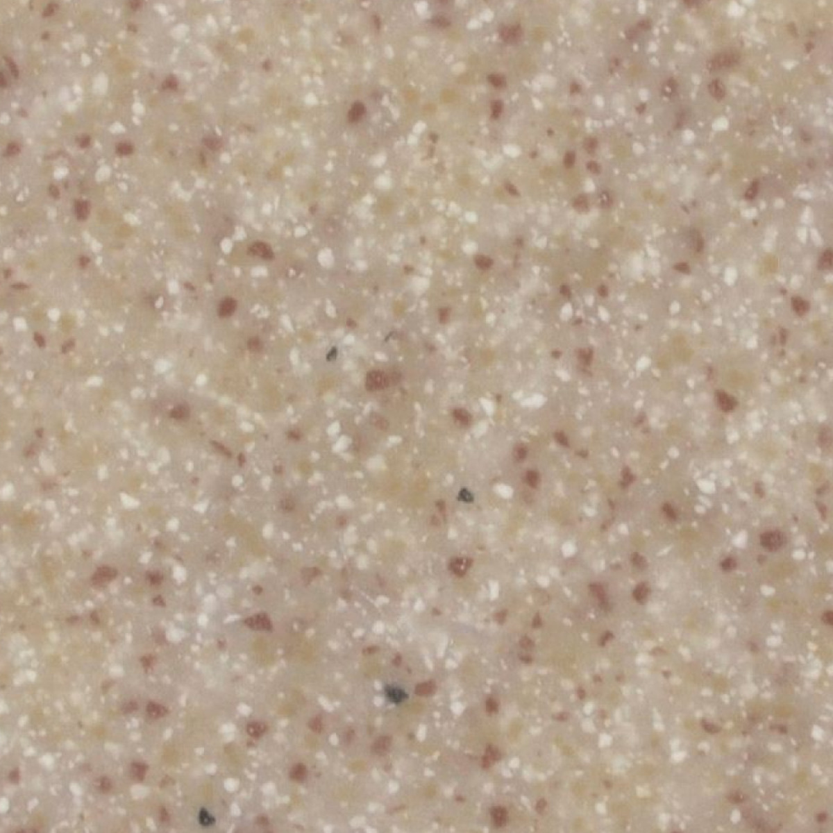 Staron Sanded Vermillion solid surface kitchen worktop Staron Sanded Vermillion solid surface kitchen worktop