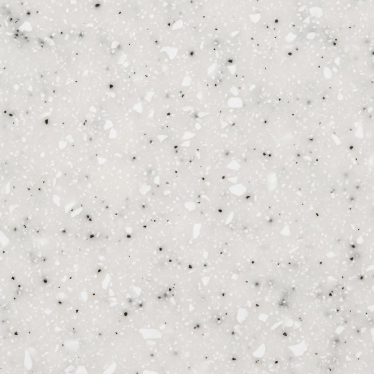 Snowy White Kitchen Worktop