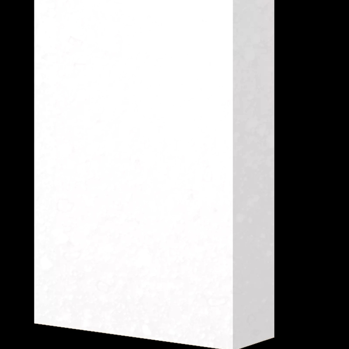 Mellow White Kitchen Worktop