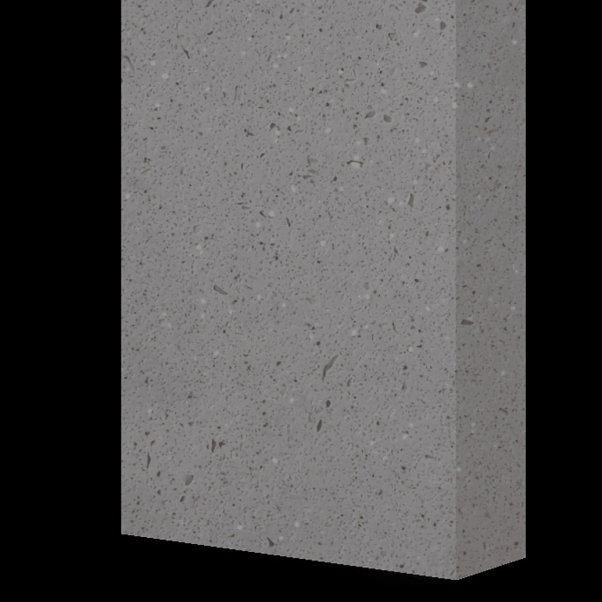 Industrial Grey Kitchen Worktop