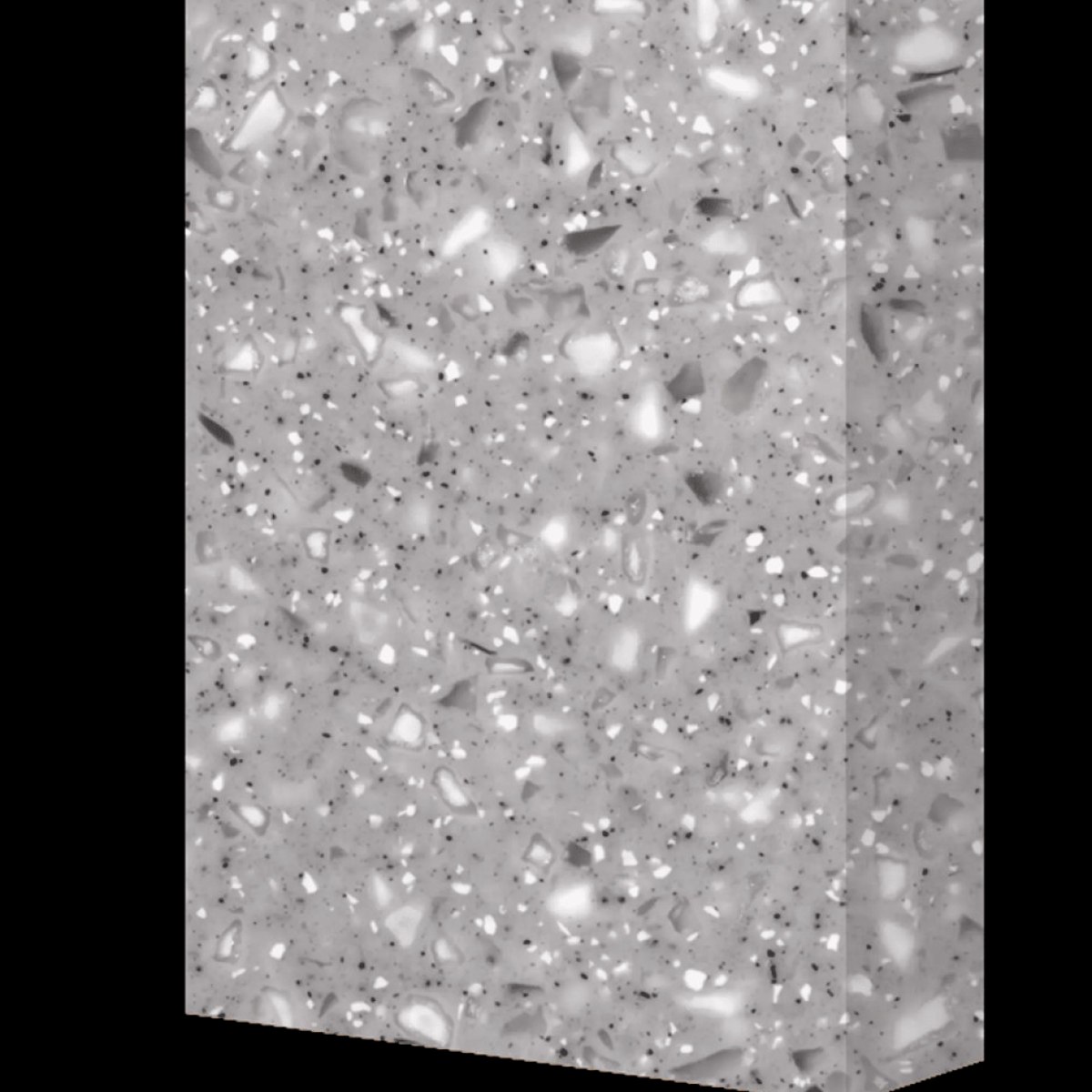 Cloudburst Grey Kitchen Worktop Cloudburst Grey Kitchen Worktop