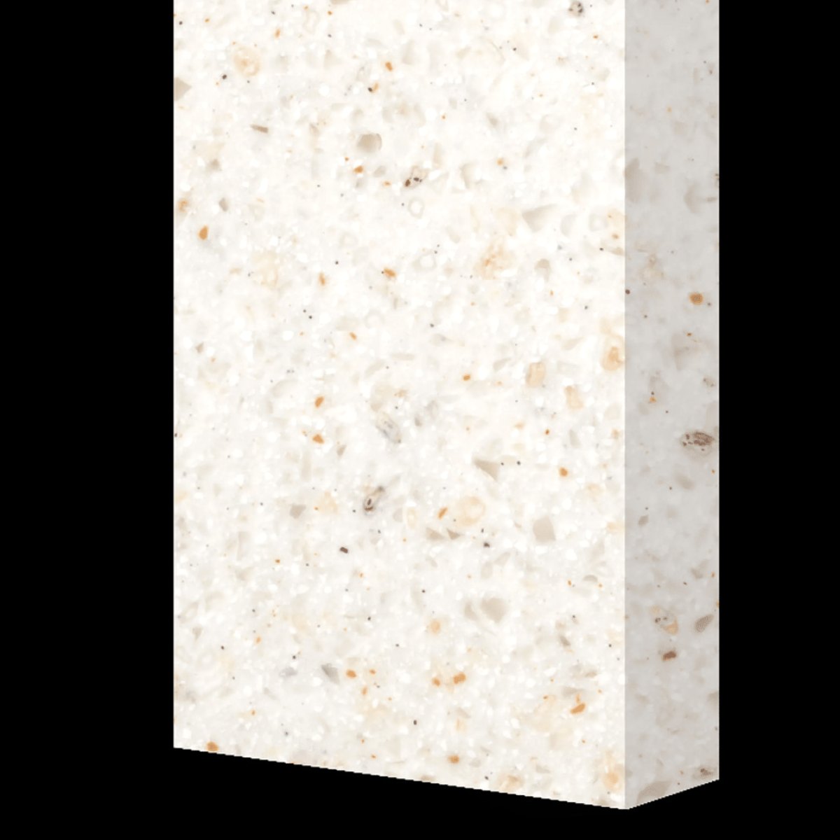Seaside White Kitchen Worktop
