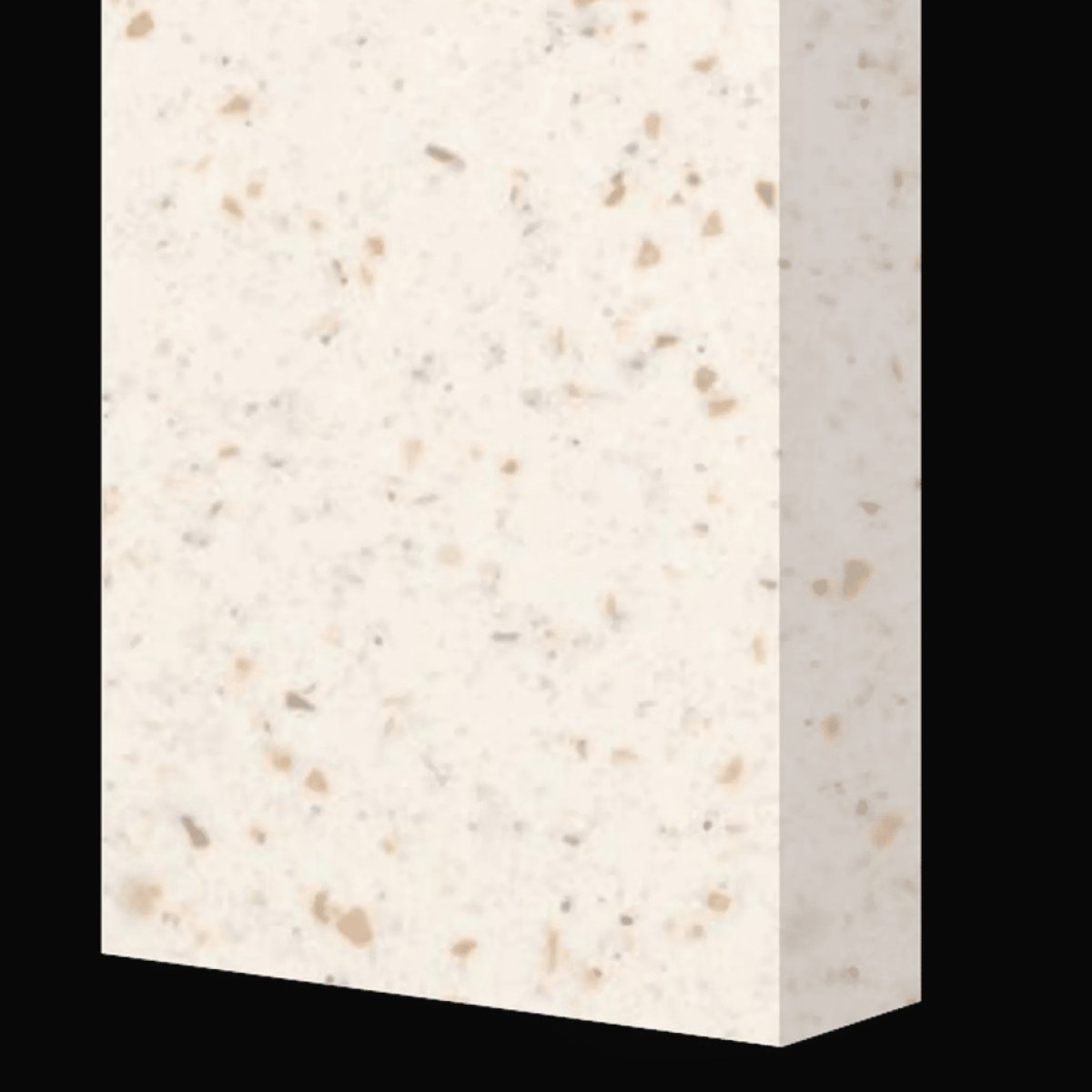 Honey Crunch White Kitchen Worktop Honey Crunch White Kitchen Worktop