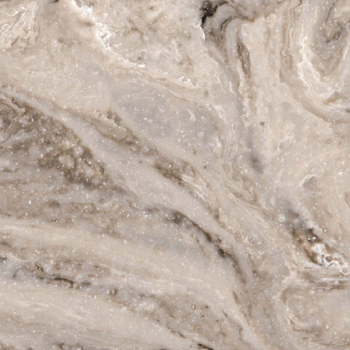 Corian Smoke Drift Prima