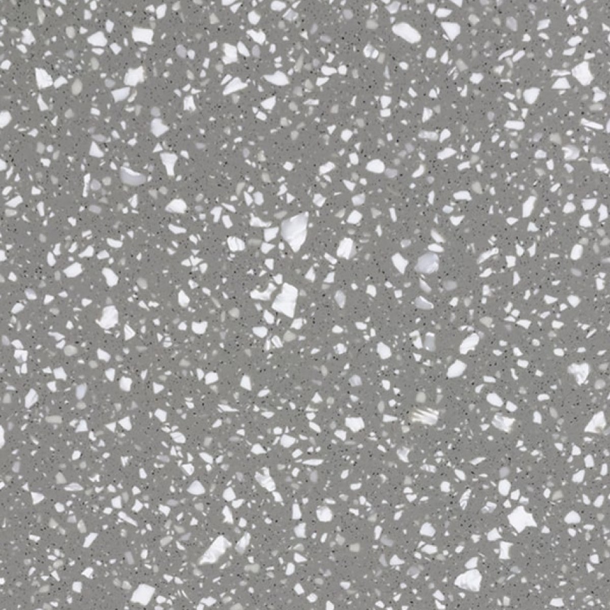 HI MACS Terrazzo Grigio