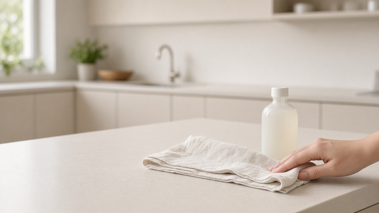 A Guide to Maintaining Avonite Kitchen Worktops