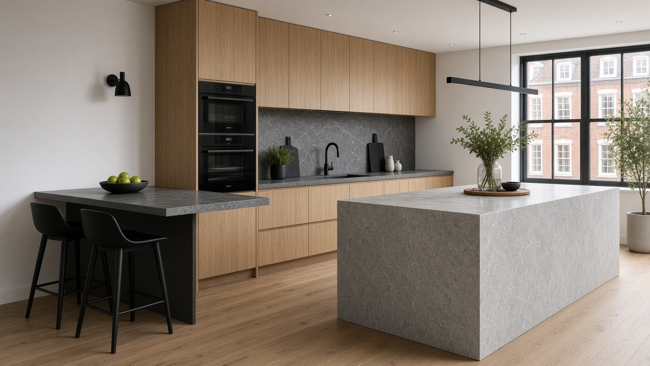 Apollo Slab Tech vs Quartz: Which Is Better in London?