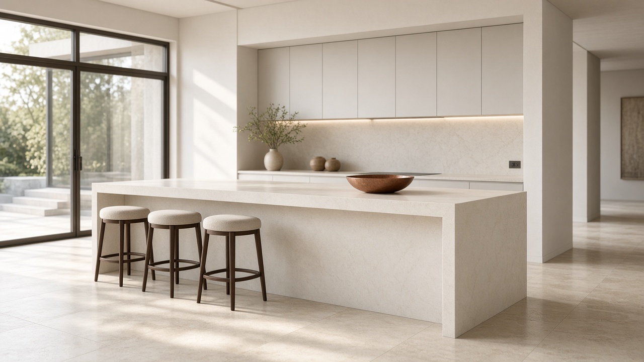 Are Corian Kitchen Worktops Worth the Money? Pros, Cons & Costs