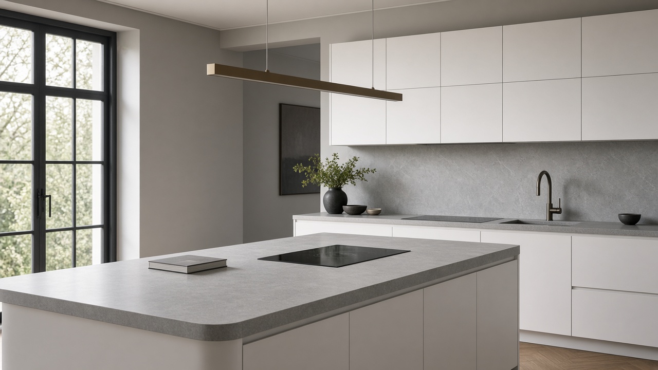 Are Hi-Macs Worktops Good for Modern London Kitchen Designs?