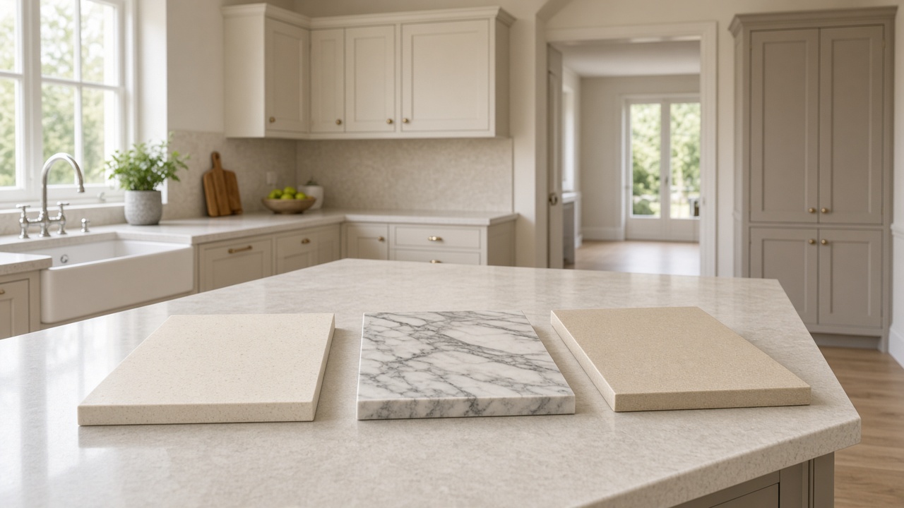 Best Corian Alternatives in the UK: