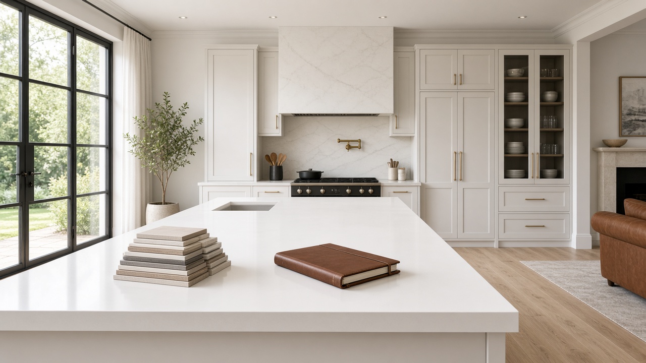 Best Place to Buy Corian Worktops in the UK