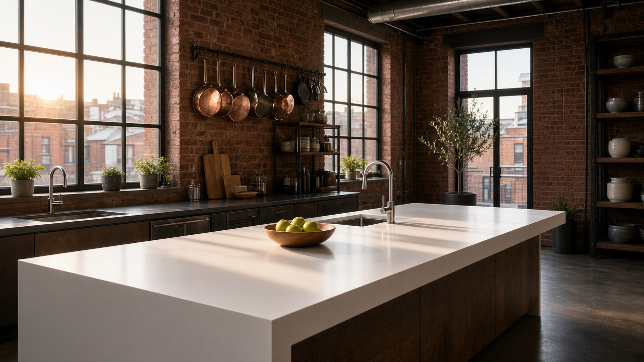 Corian Worktops Manchester: Prices, Installation Costs, Colours and Whether It’s Worth It in 2026