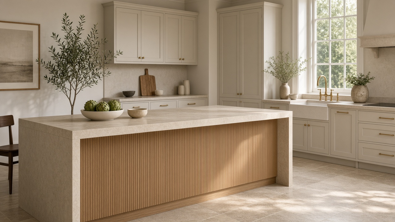 Corinth Encore Kitchen Worktops vs Corian?