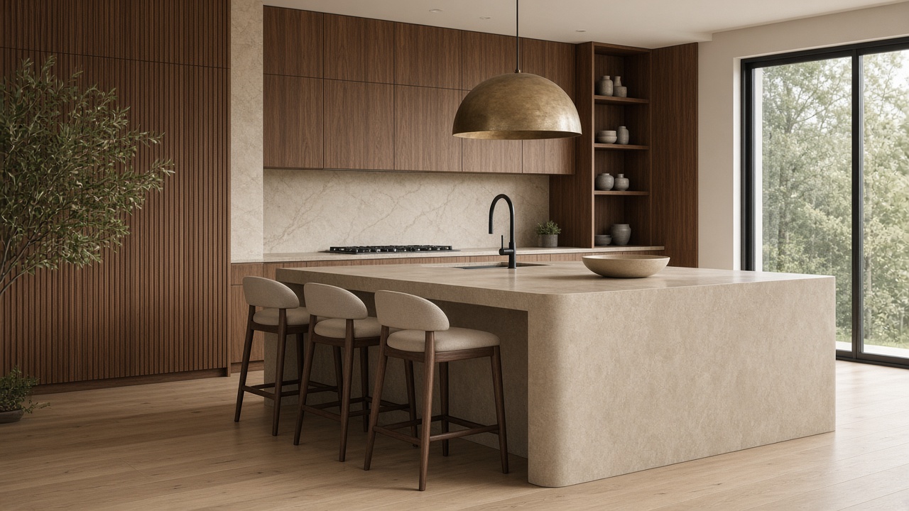 Corinth Stone Luxury Worktops: Are They Worth It for Modern Kitchens?
