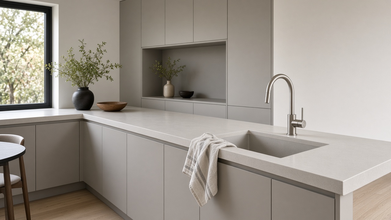 Durasein Worktops: Everything You Need to Know Before You Choose