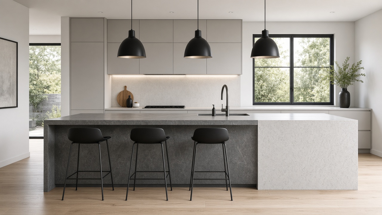 HI-MACS vs Quartz Worktops: Which Is Better for Your Kitchen?