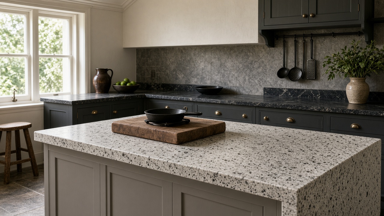 How Durable Are Staron Worktops vs Quartz & Granite?
