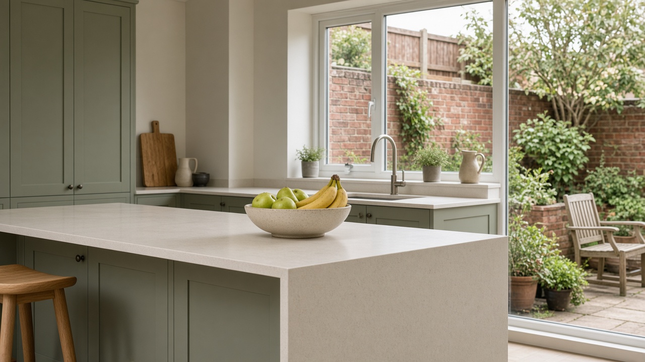 Is Maia a Good Alternative to Corian in Sheffield Homes?