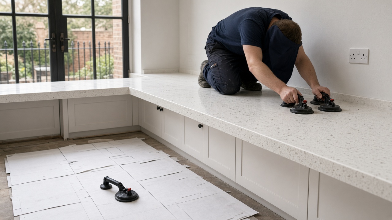 Kitchen Worktop Installation Costs in London (2026 Price Guide)
