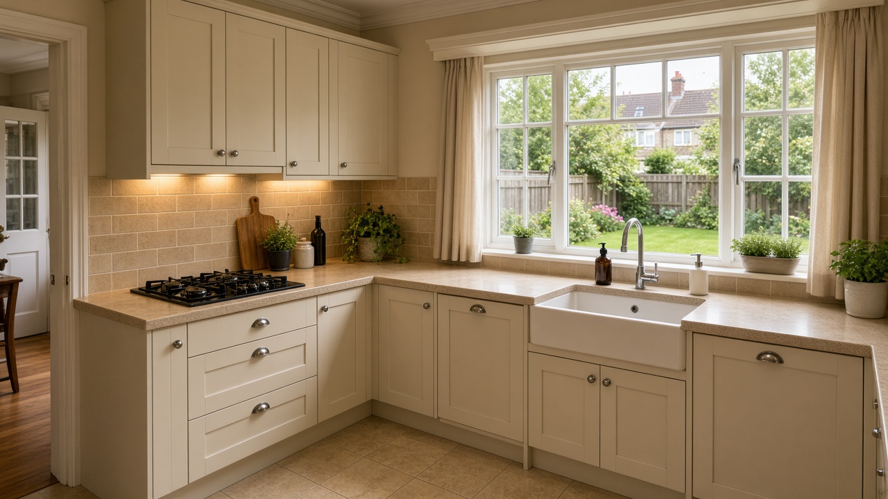 Kitchen Worktops in Ealing: Family Semis, W5 Flats and West London Prices
