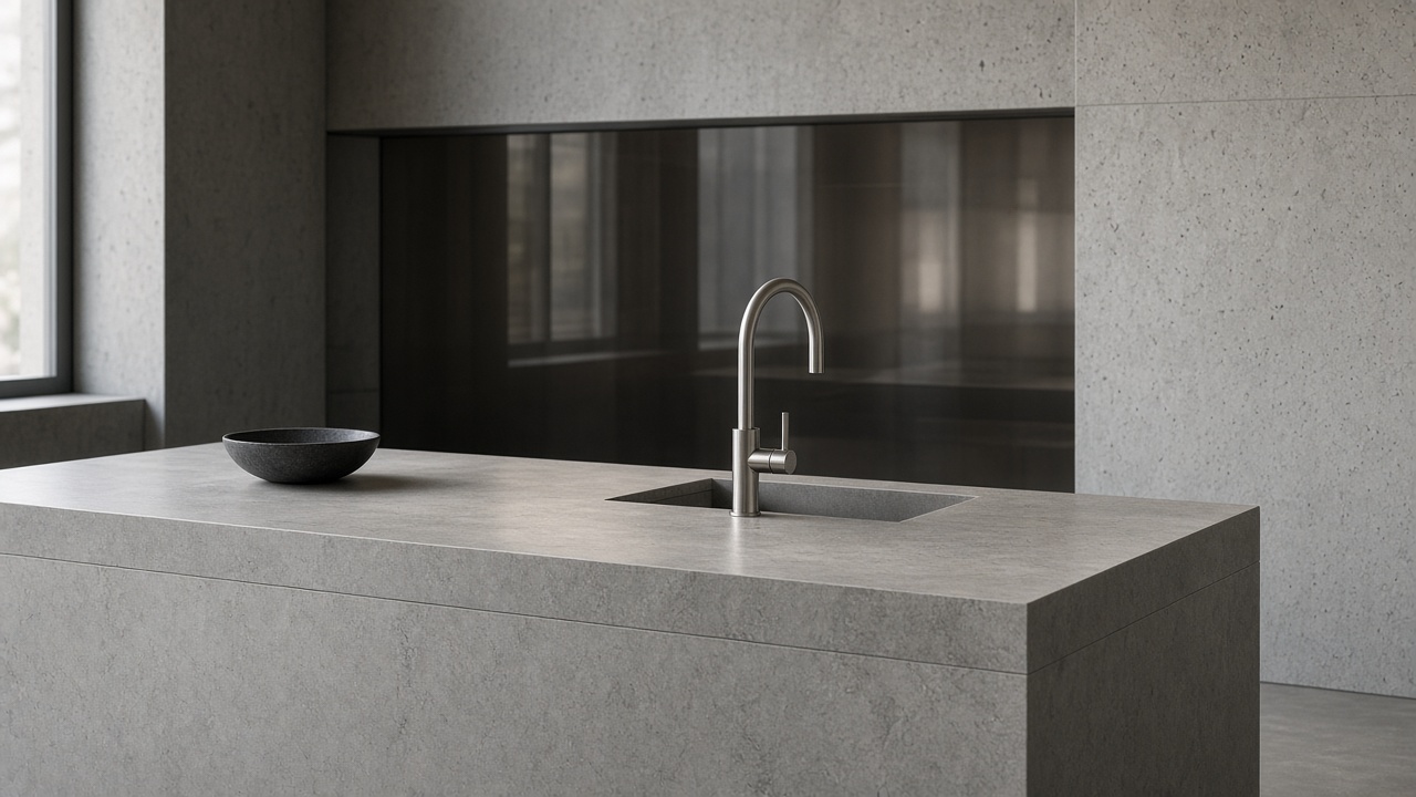 Mirostone vs Hi-Macs: Which Solid Surface Worktop Performs Best?