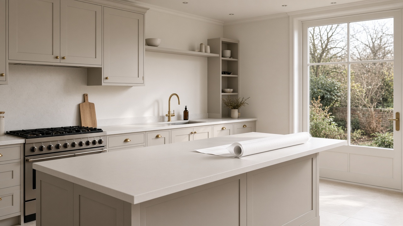 New Year’s Resolution to Get a New Kitchen Fitted